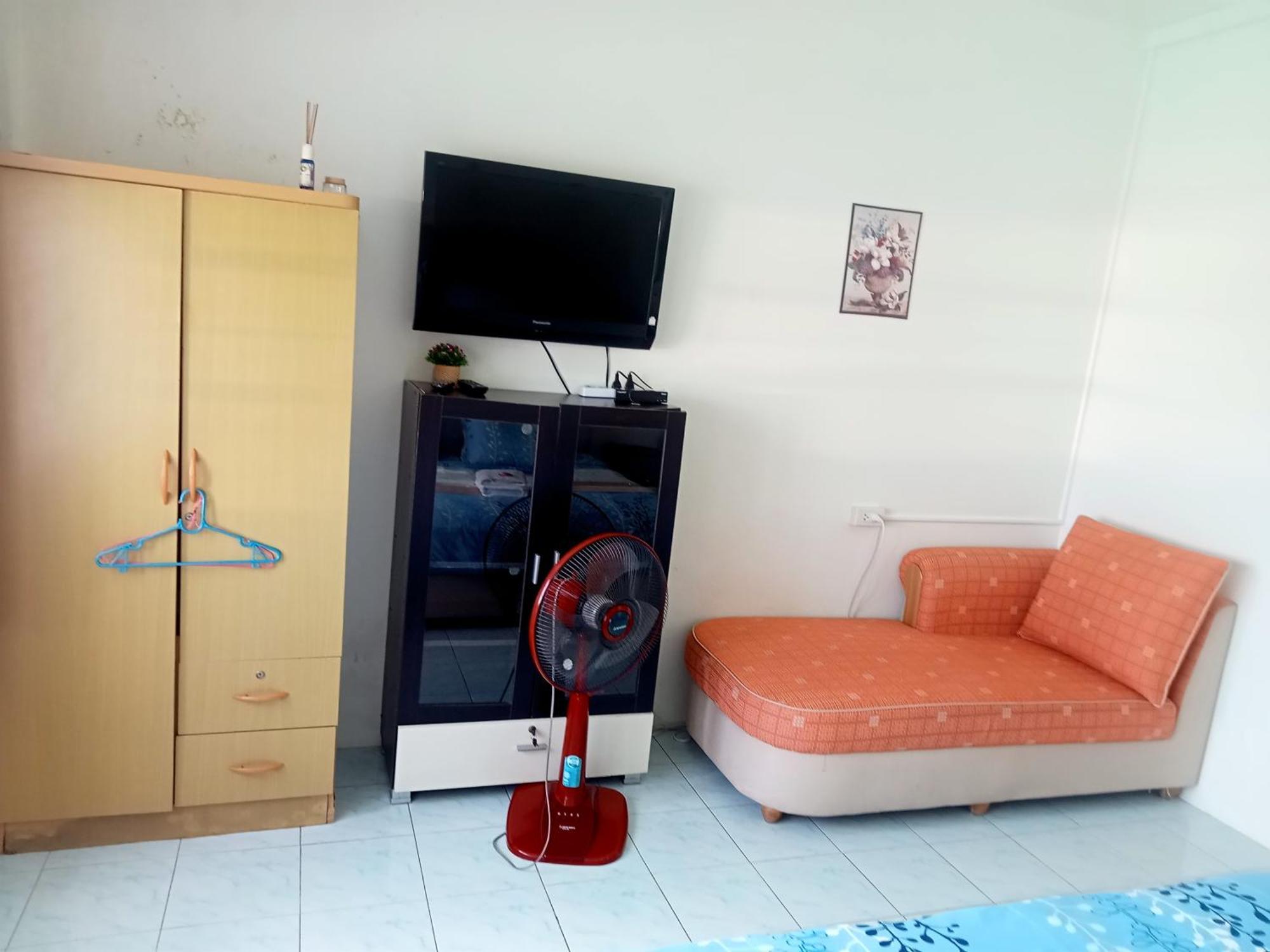Happy Home Guest House Banphe Kültér fotó