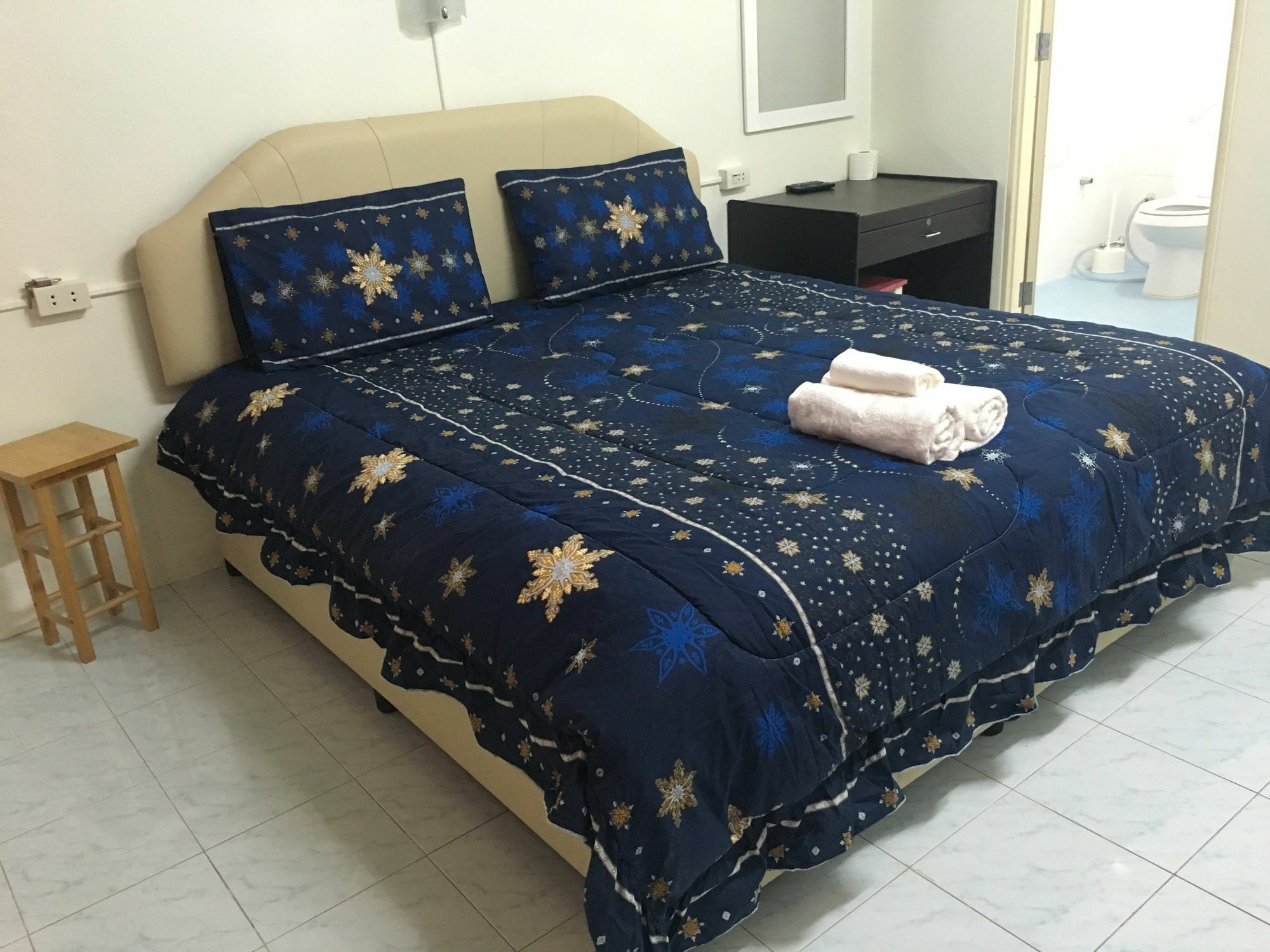 Happy Home Guest House Banphe Kültér fotó